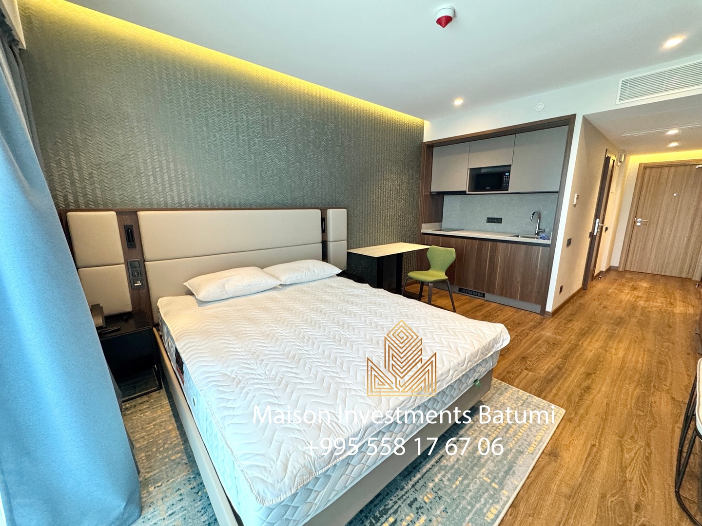 Studio for sale in Alliance Privilege