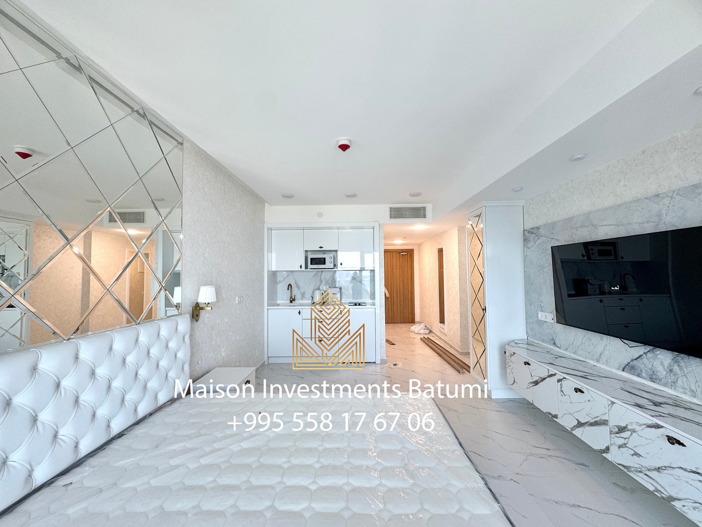 Studio for sale in Alliance Privilege
