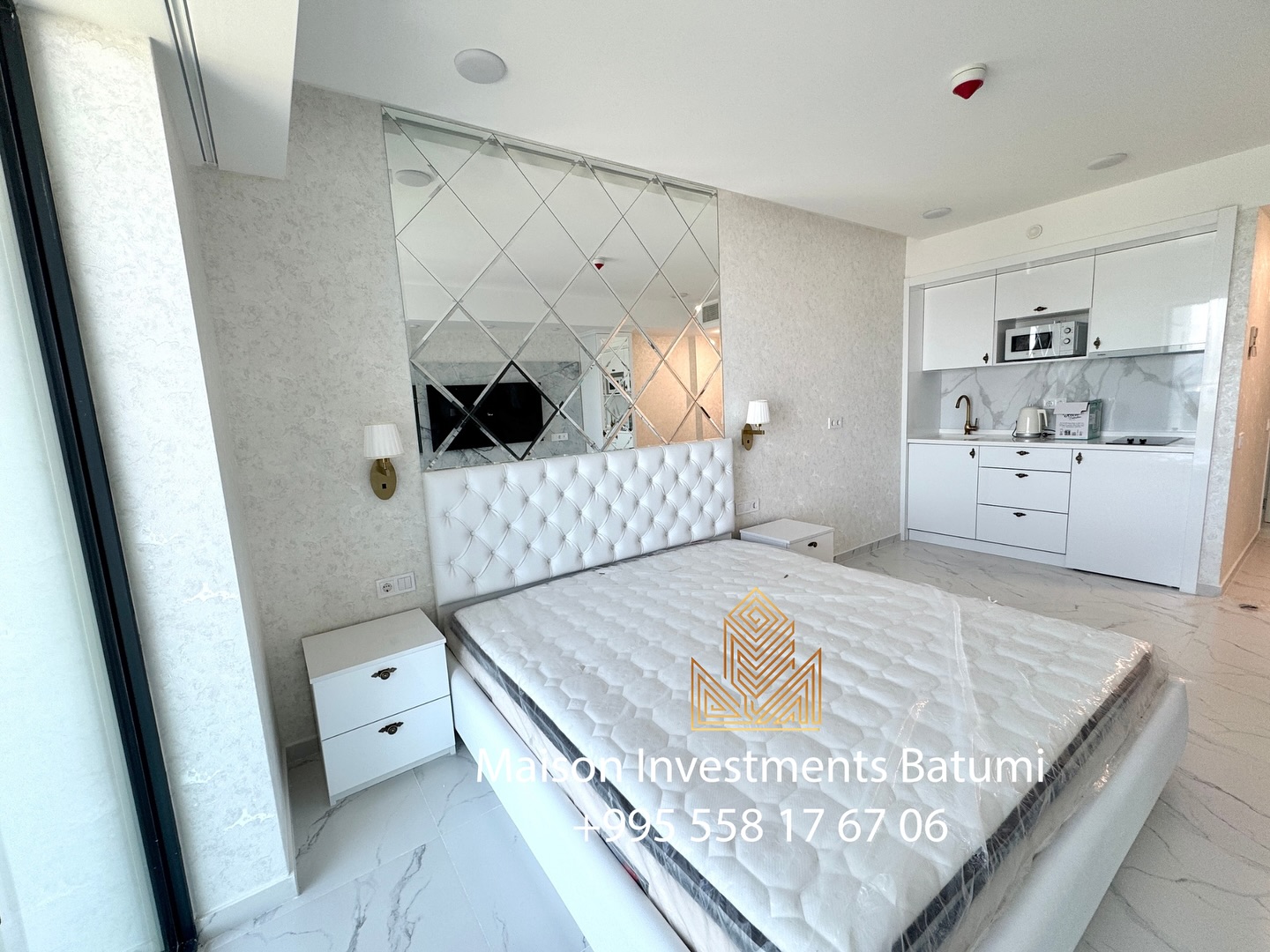 Studio for sale in Alliance Privilege