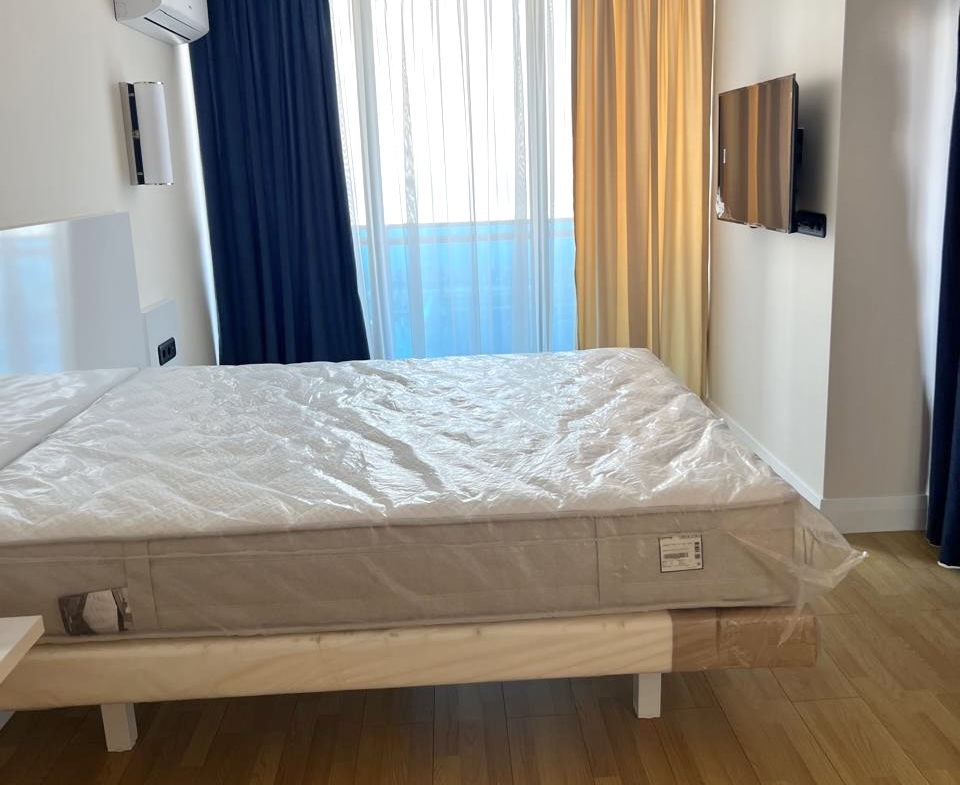 Two rooms apartment in Orbi City D1