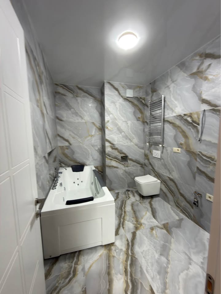Three rooms apartment on Inasaridze street
