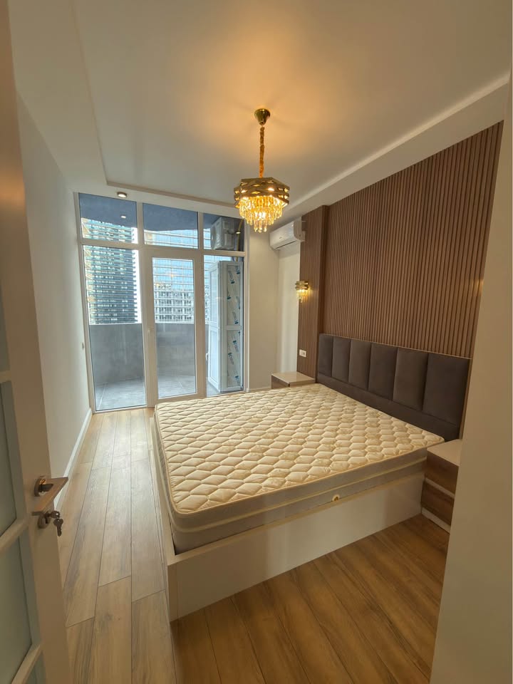 Three rooms apartment on Inasaridze street