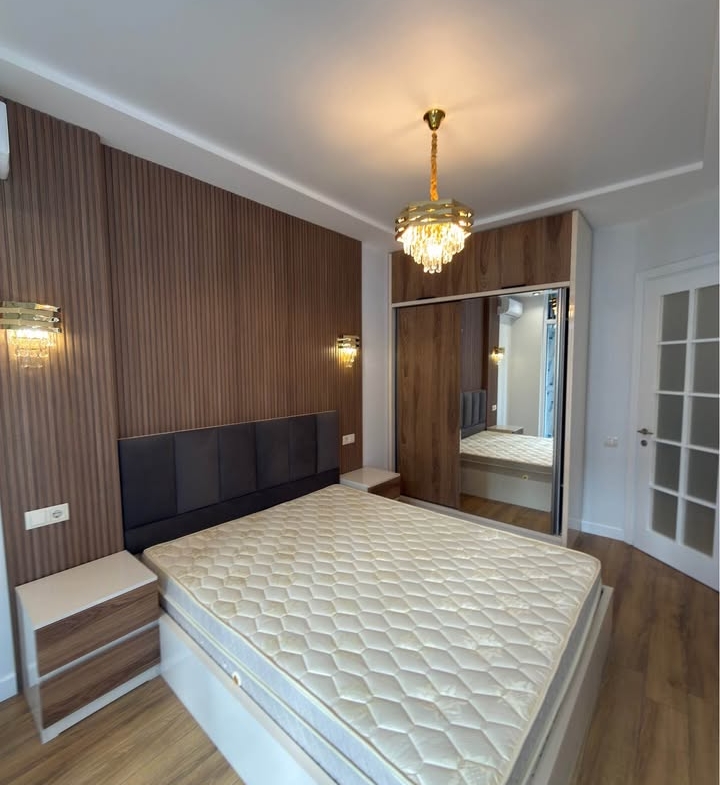 Three rooms apartment on Inasaridze street