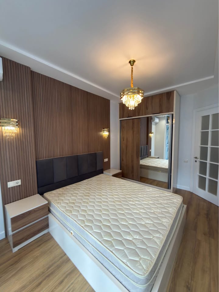 Three rooms apartment on Inasaridze street