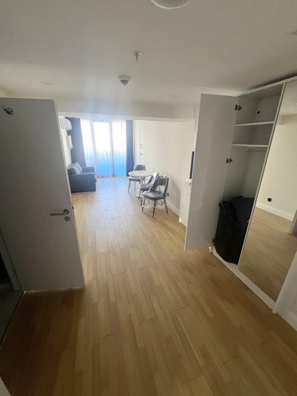 Two rooms apartment in Orbi City D2