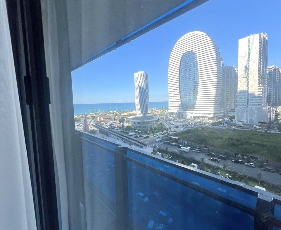 Two rooms apartment in Orbi City D2