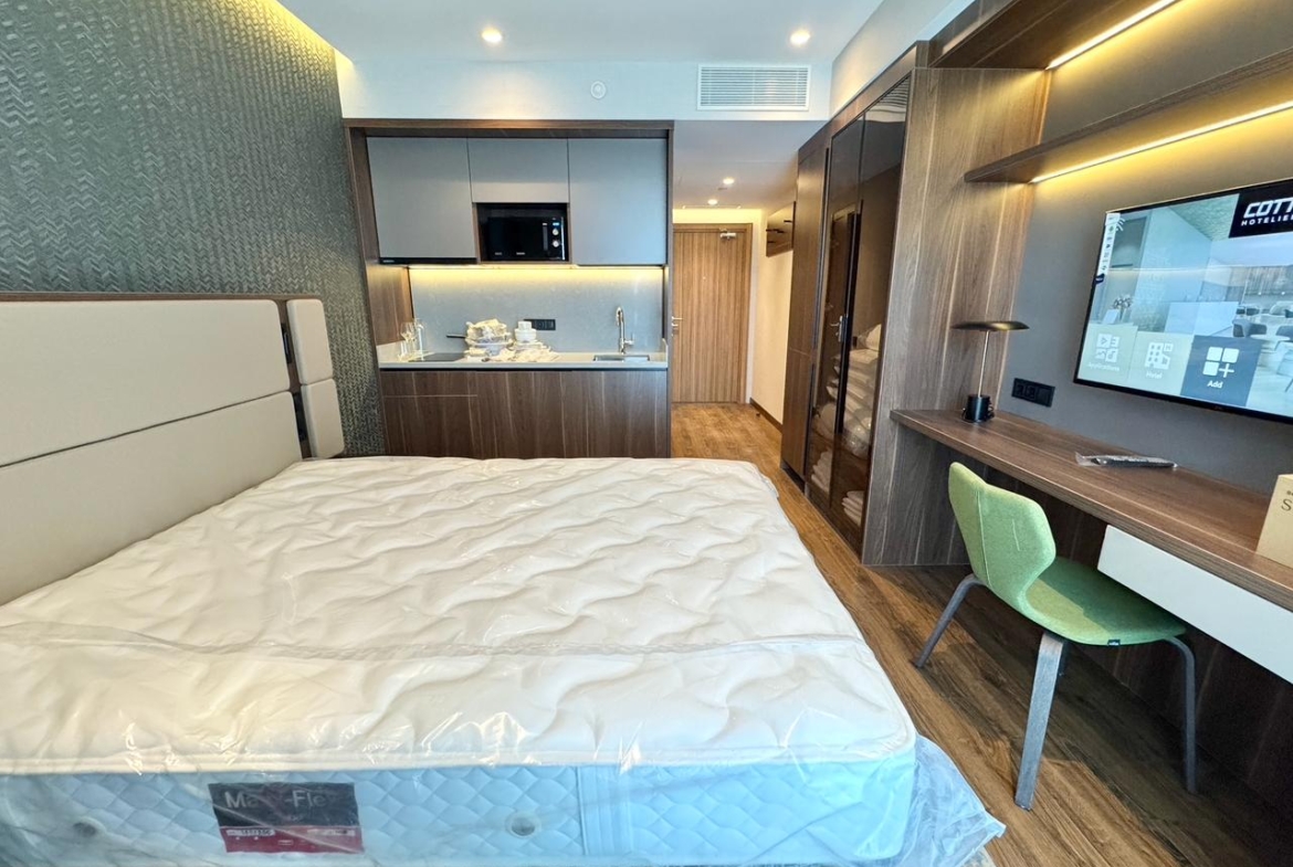 Studio for sale in Alliance Privilege