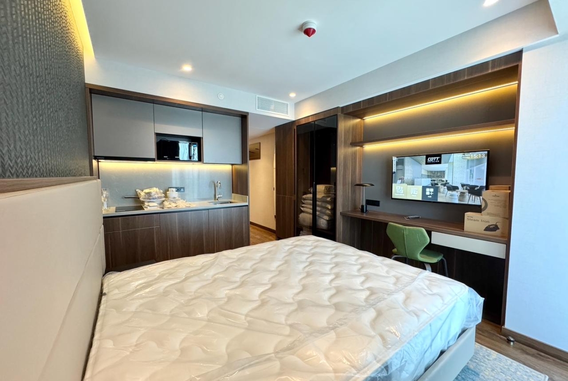 Studio for sale in Alliance Privilege