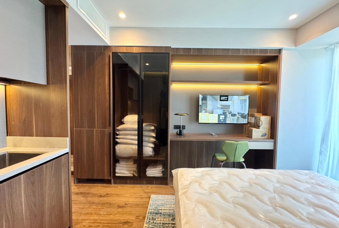 Studio for sale in Alliance Privilege