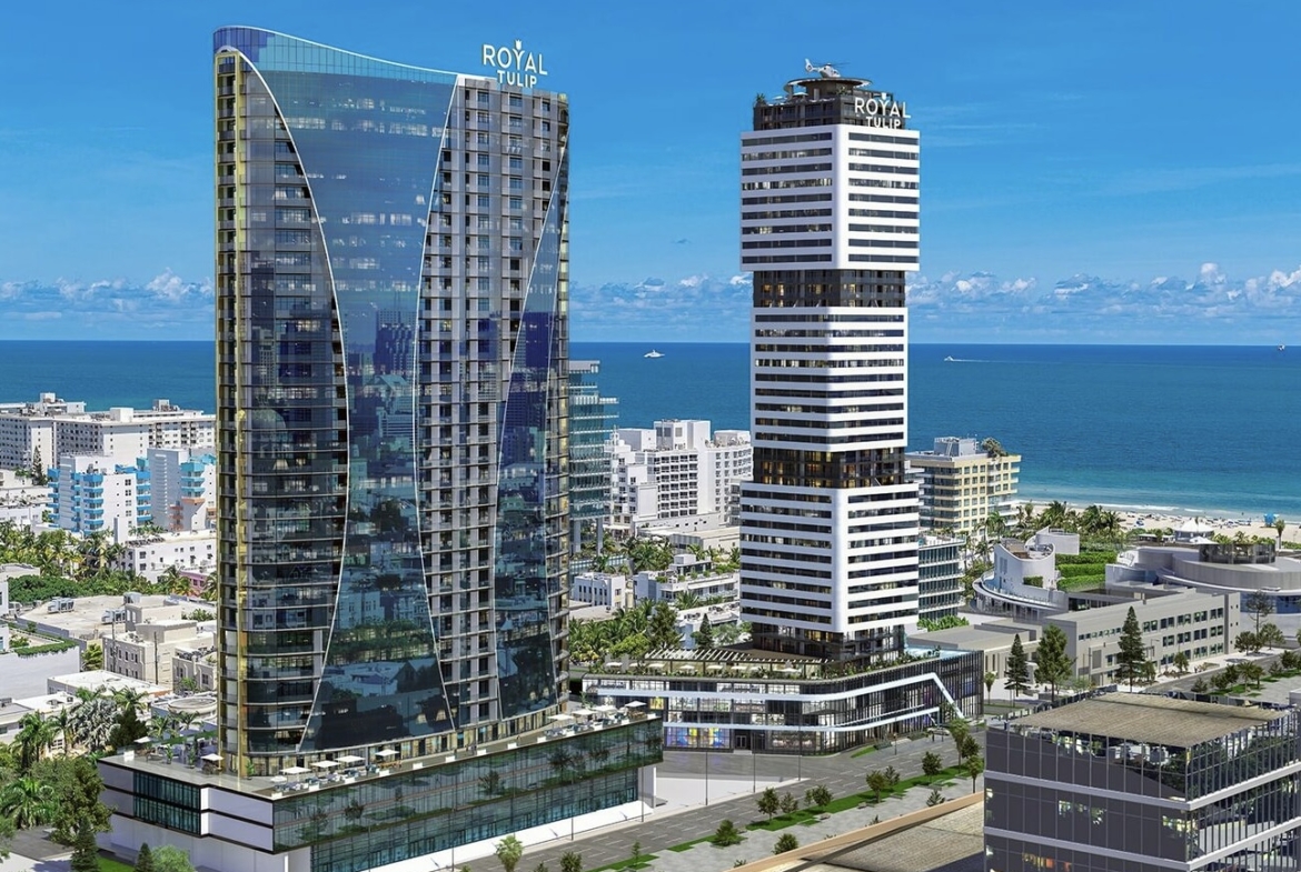 A full floor for sale in Oval