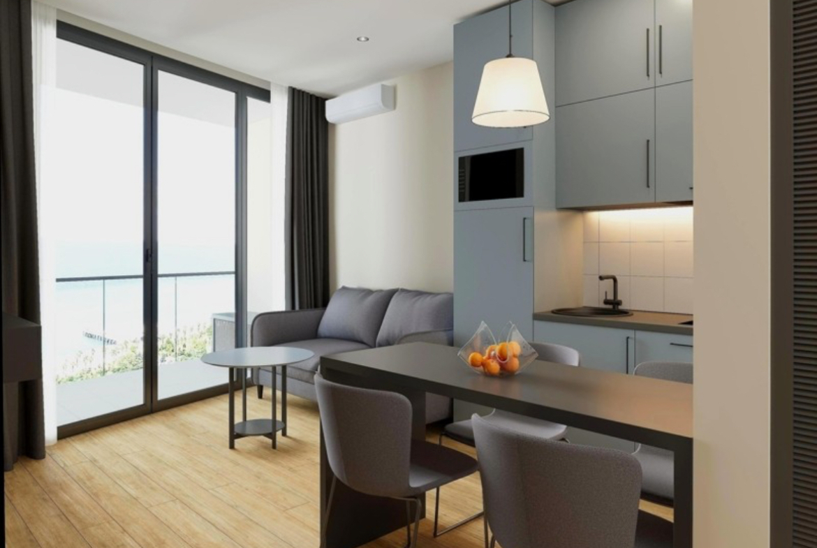 A full floor for sale in Oval