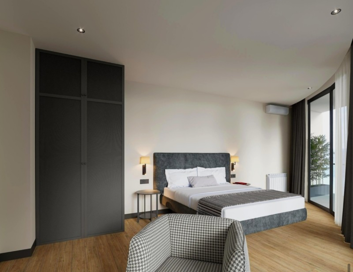 A full floor for sale in Oval
