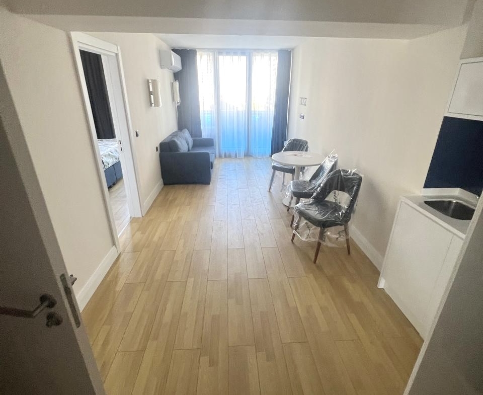Two rooms apartment in Orbi City D2