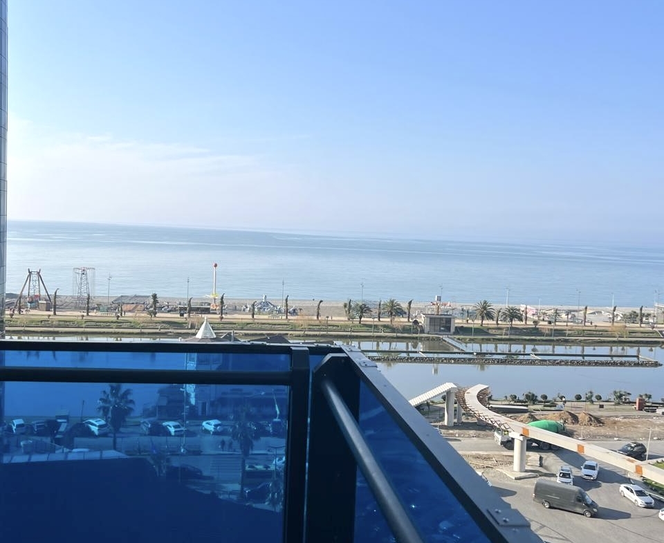Two rooms apartment in Orbi City D1
