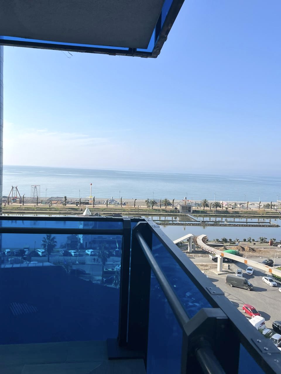 Two rooms apartment in Orbi City D1