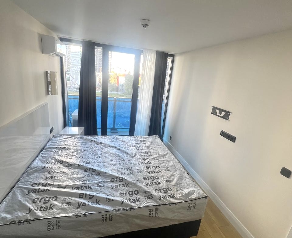 Two rooms apartment in Orbi City D2