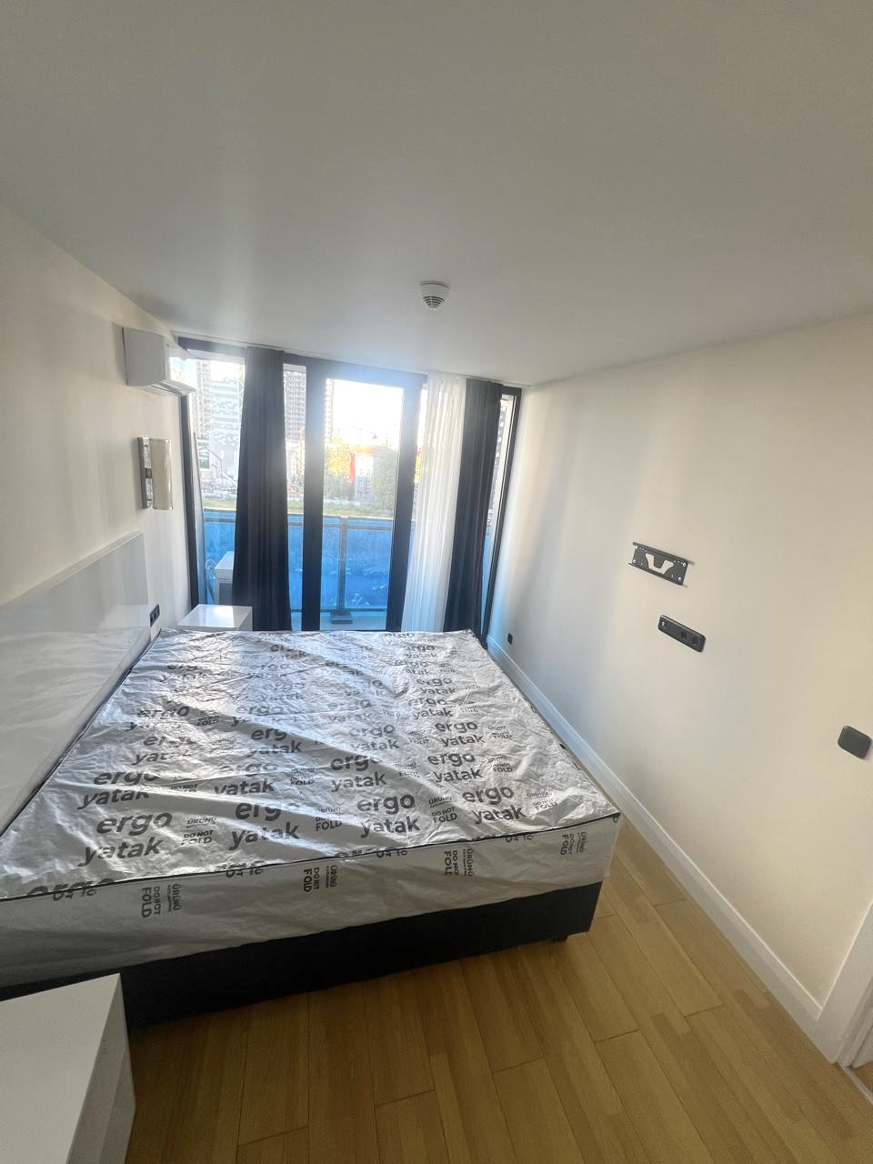 Two rooms apartment in Orbi City D2