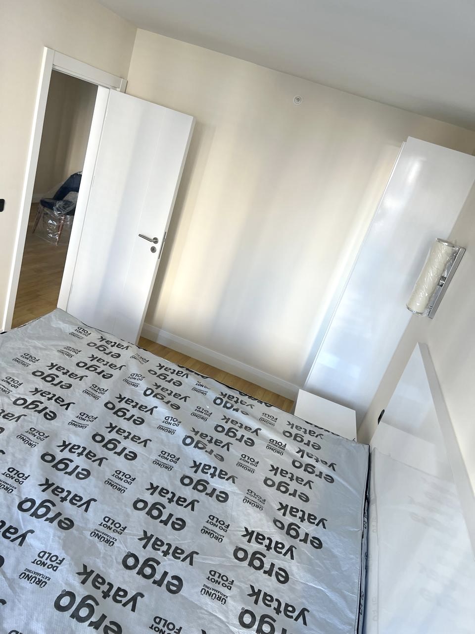 Two rooms apartment in Orbi City D2