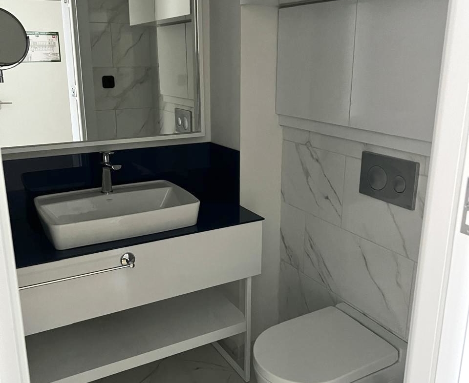 Two rooms apartment in Orbi City D1
