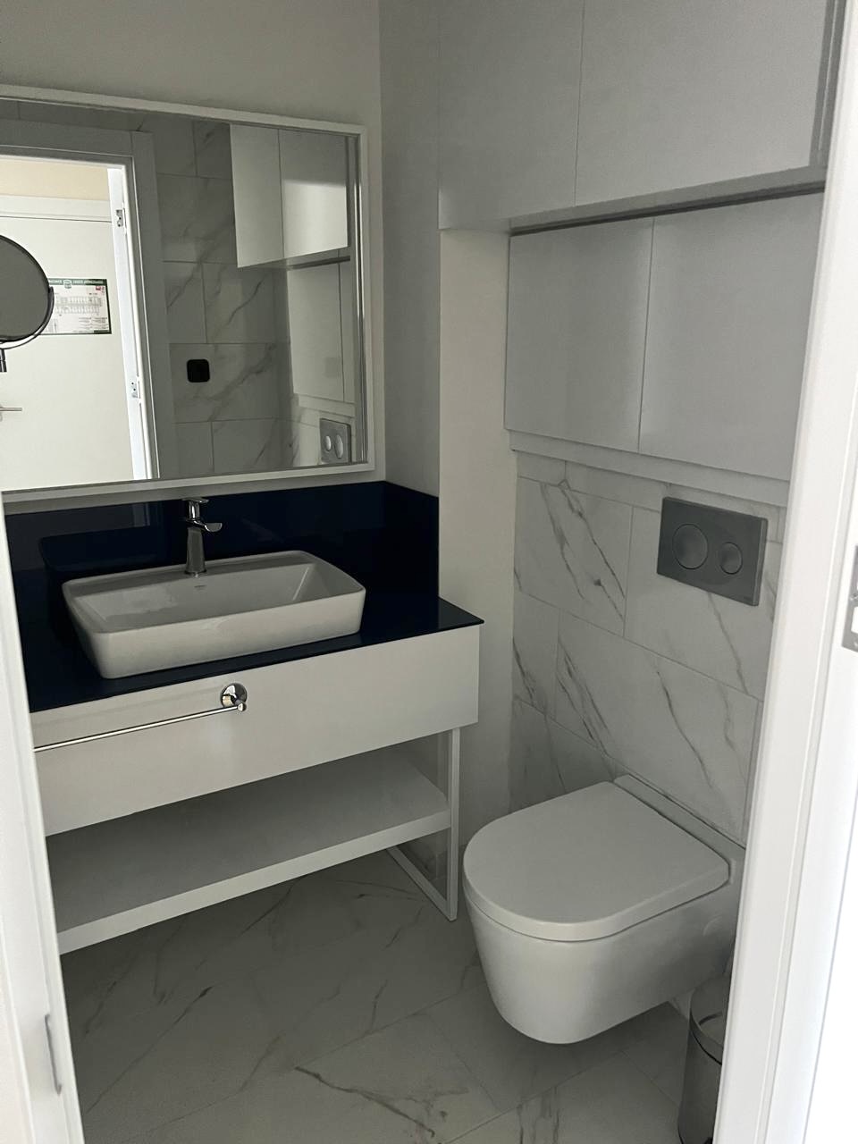 Two rooms apartment in Orbi City D1