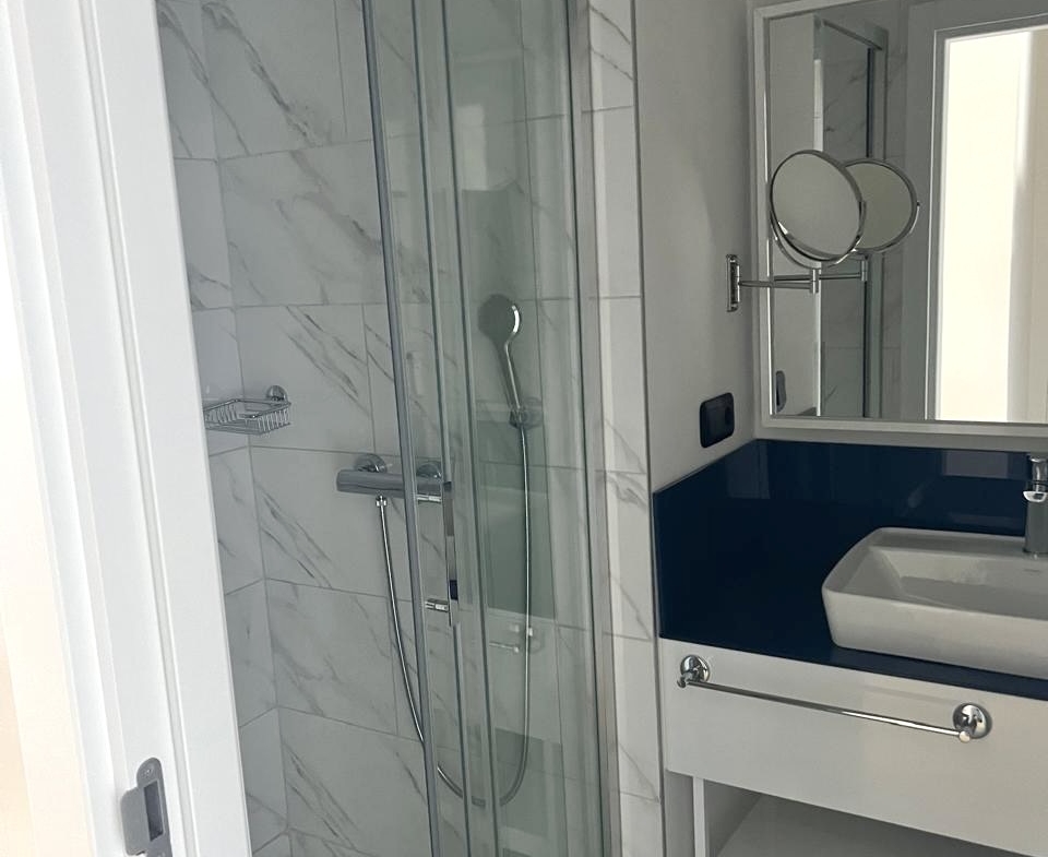 Two rooms apartment in Orbi City D1