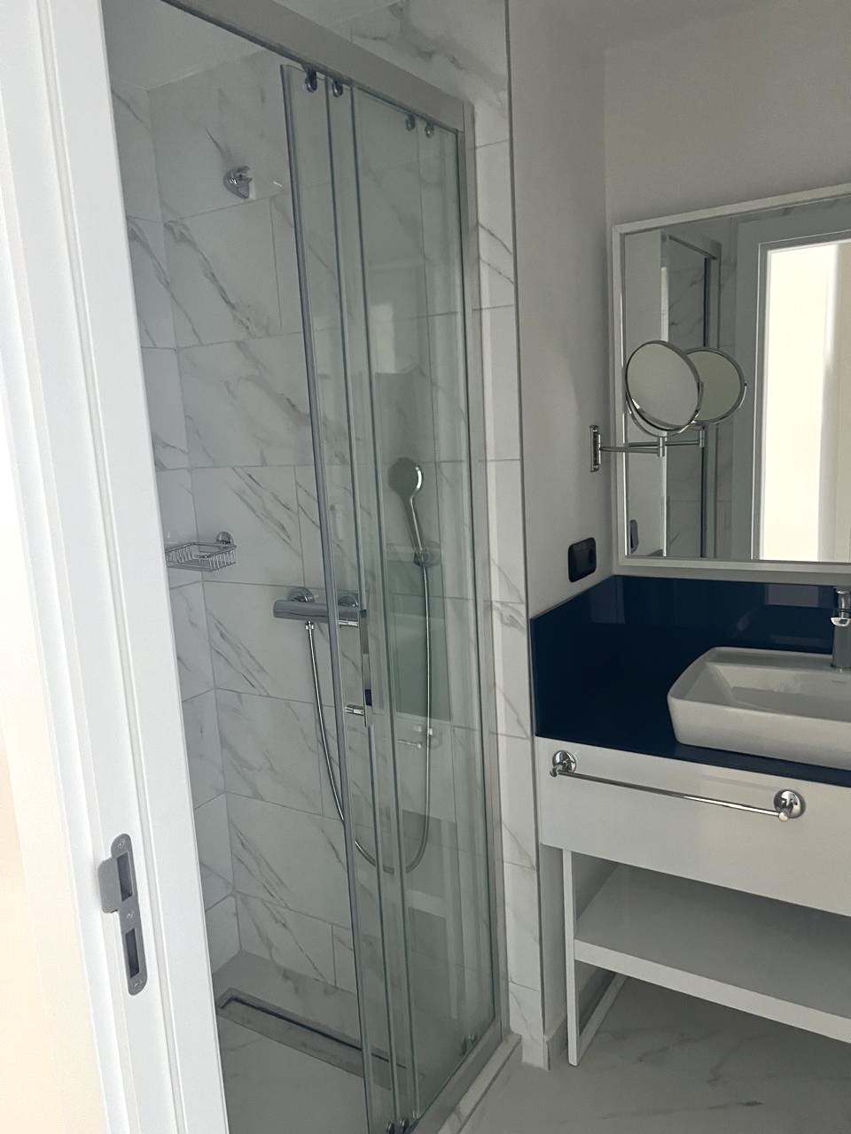 Two rooms apartment in Orbi City D1