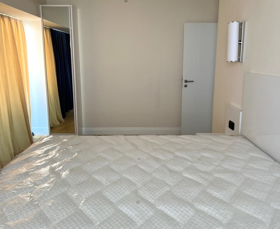 Two rooms apartment in Orbi City D1
