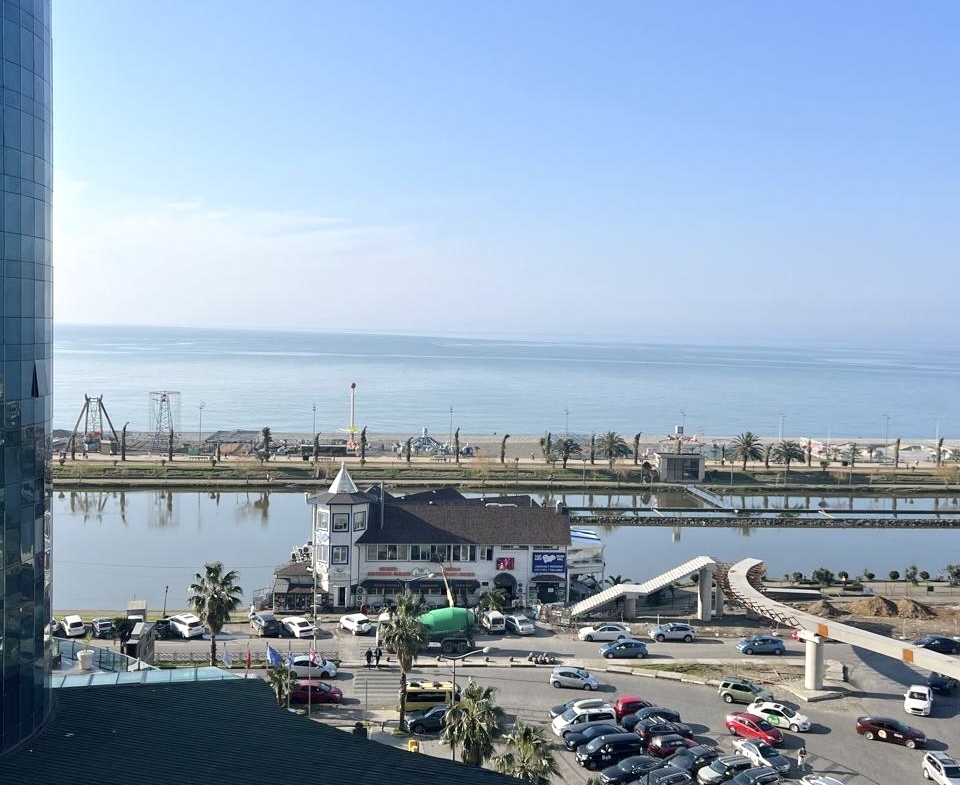 Two rooms apartment in Orbi City D1