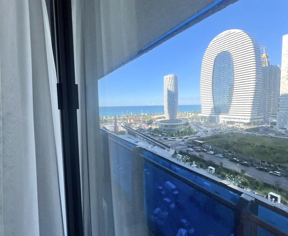 Two rooms apartment in Orbi City D2