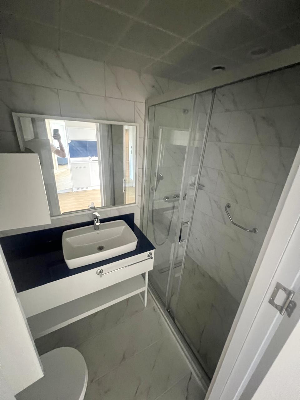 Two rooms apartment in Orbi City D2