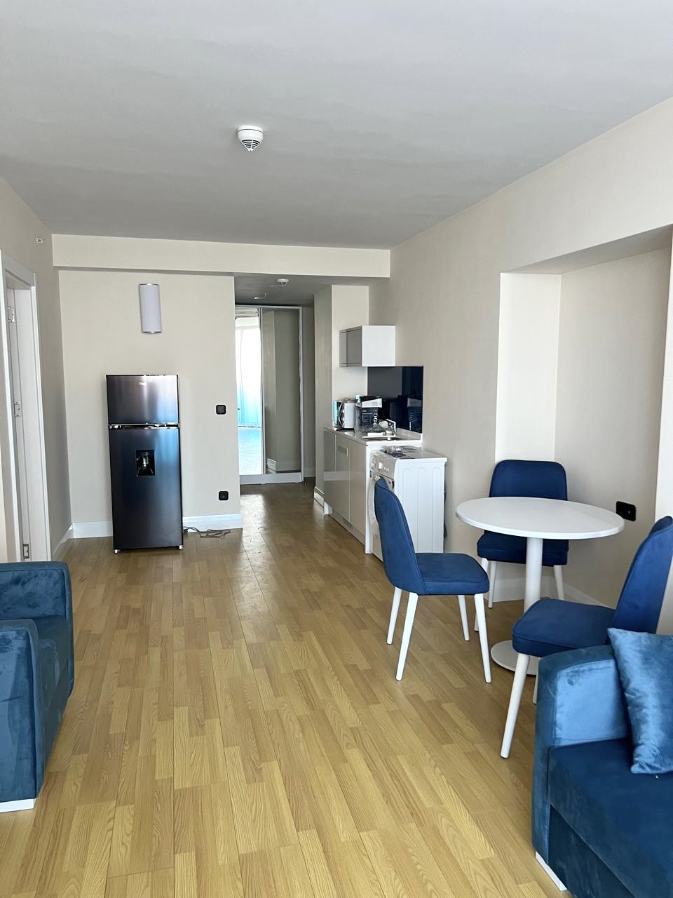 Two rooms apartment in Orbi City D1