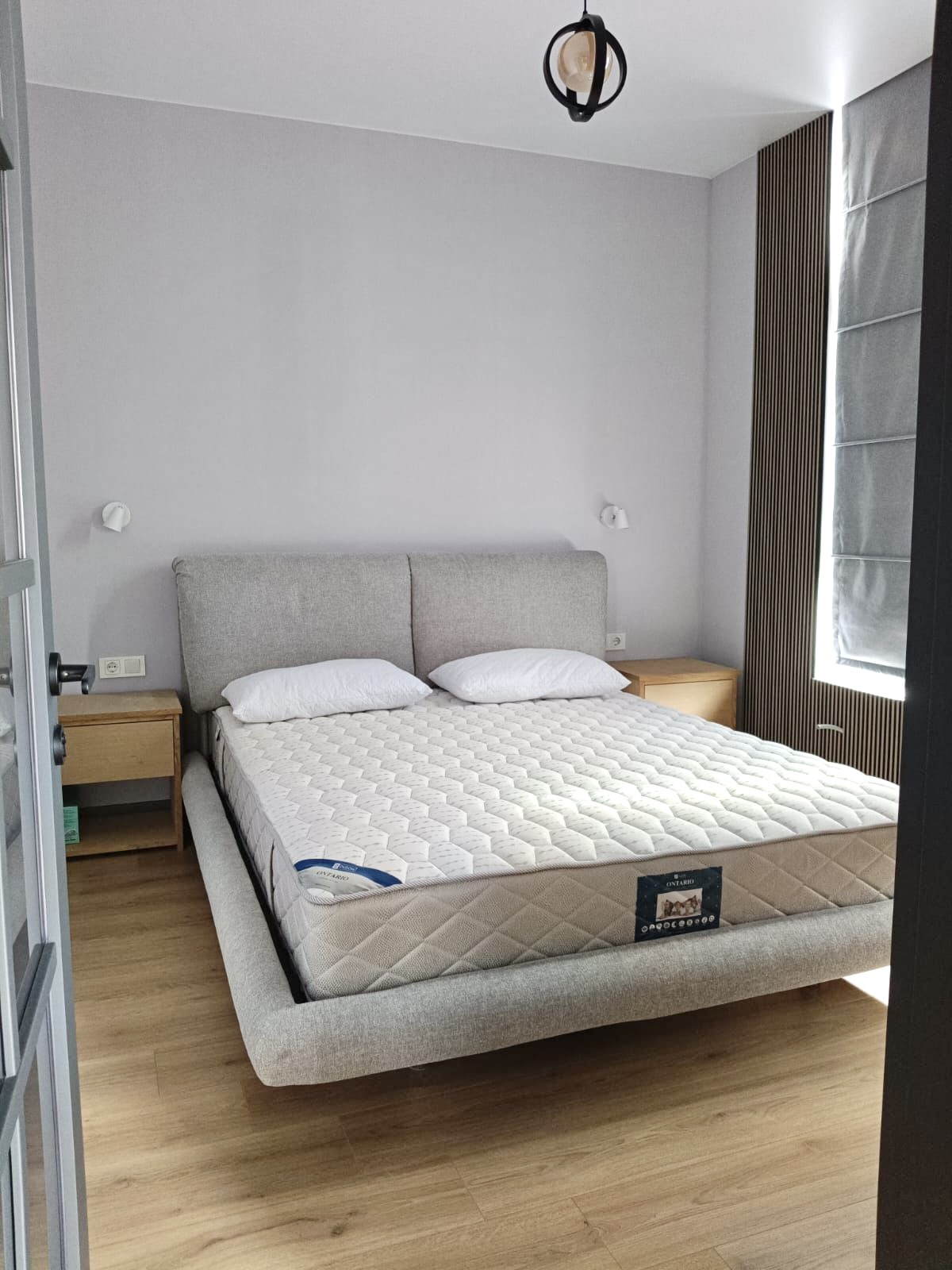 Three rooms apartment in New Line