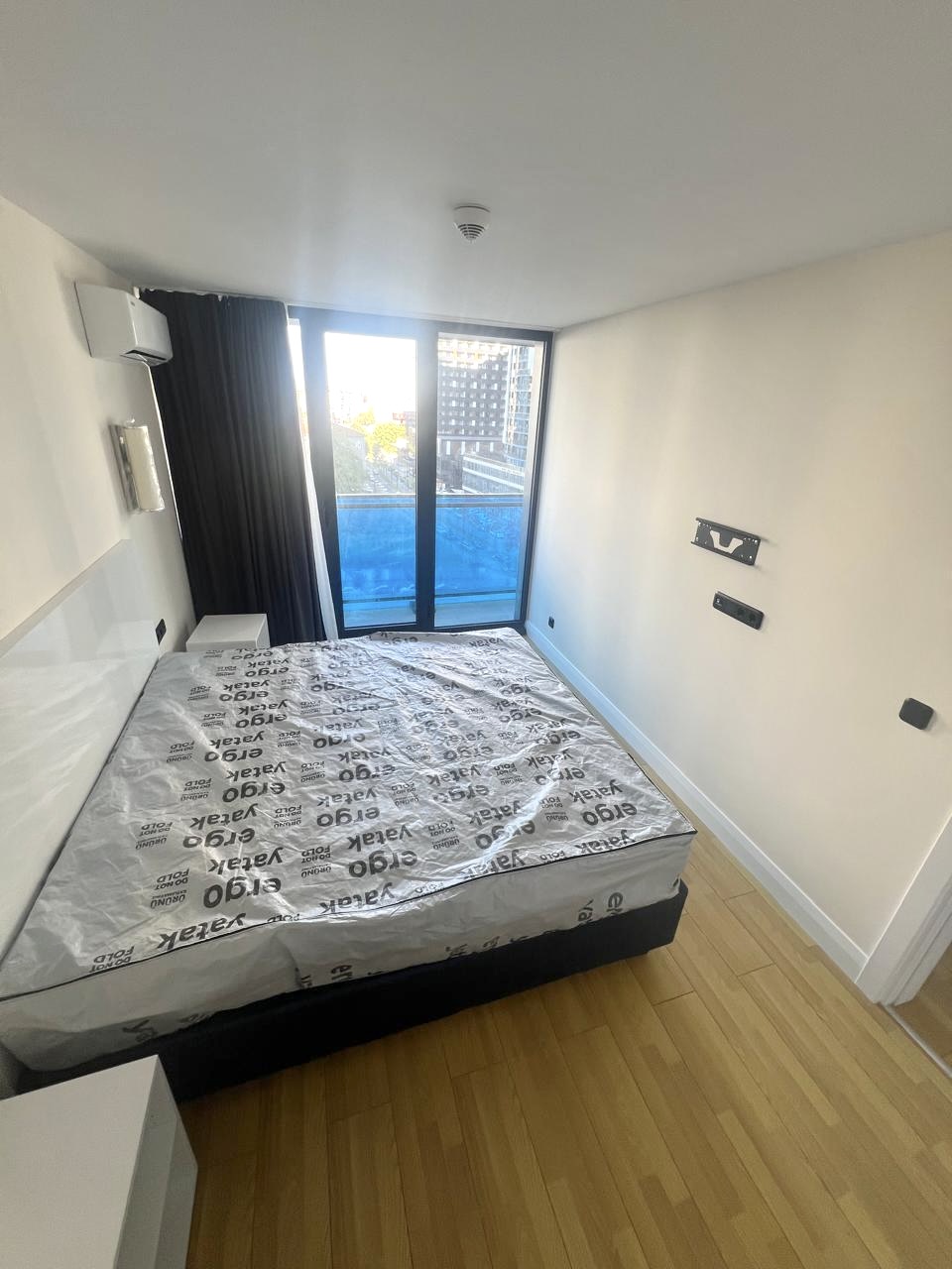 Two rooms apartment in Orbi City D2