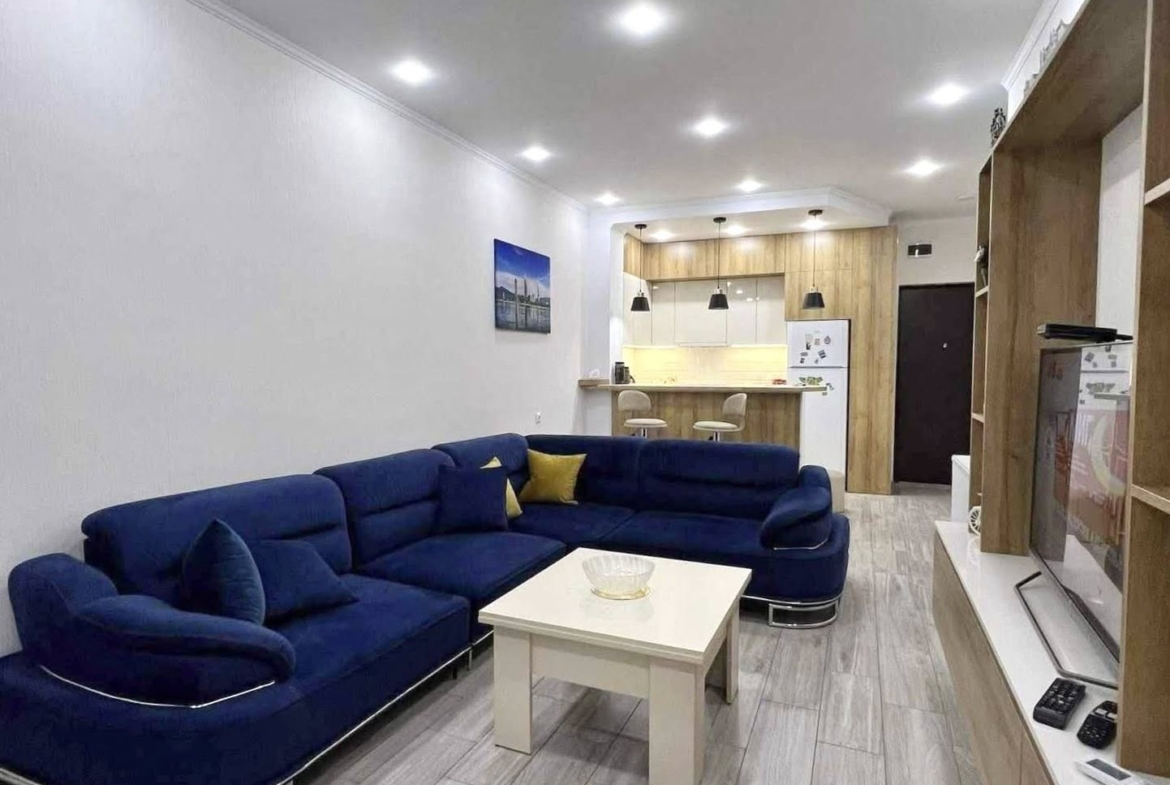 Three rooms apartment in NBG