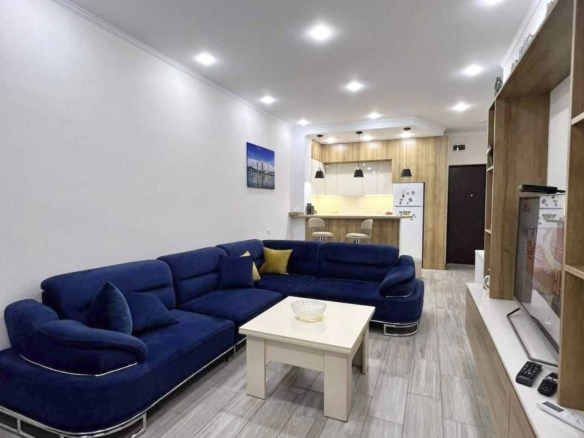 Three rooms apartment in NBG