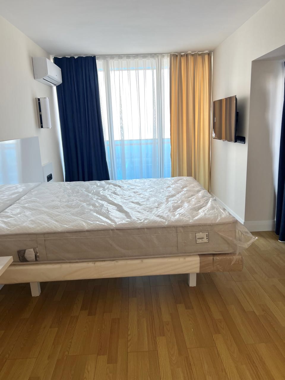 Two rooms apartment in Orbi City D1