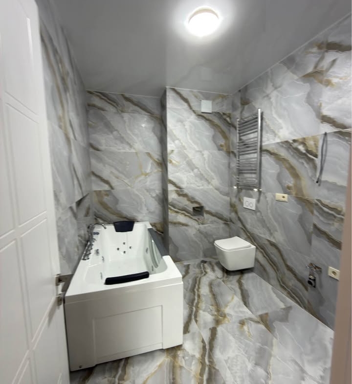 Three rooms apartment on Inasaridze street