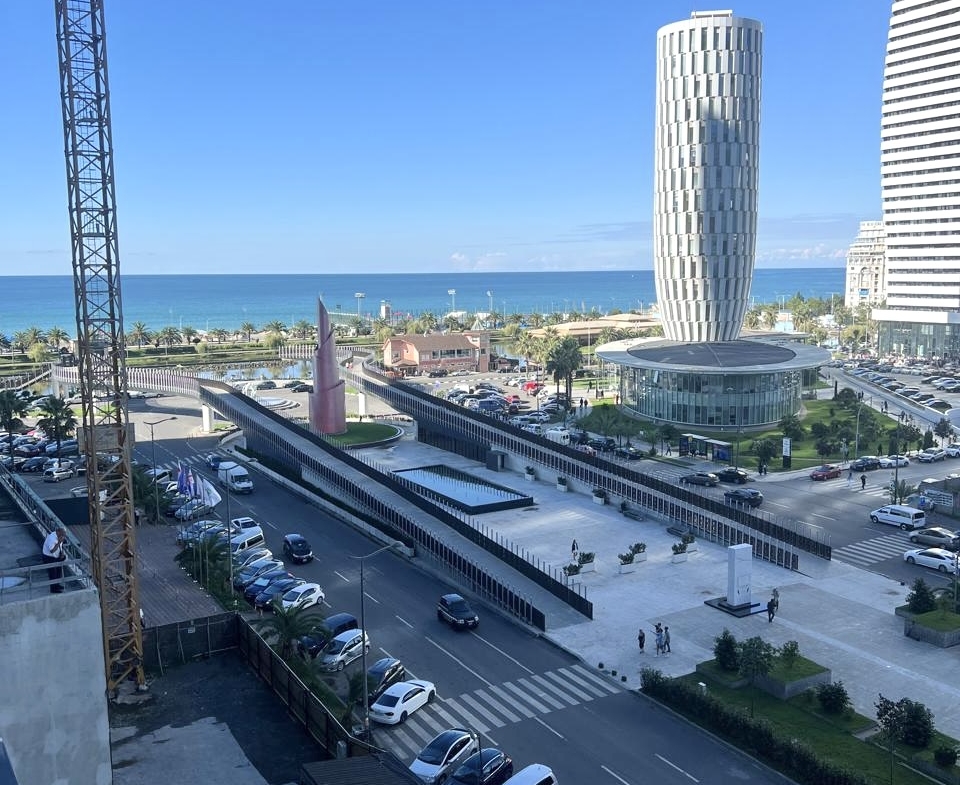 Two rooms apartment in Orbi City D2
