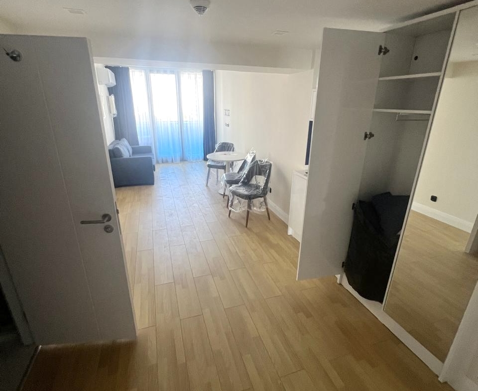 Two rooms apartment in Orbi City D2