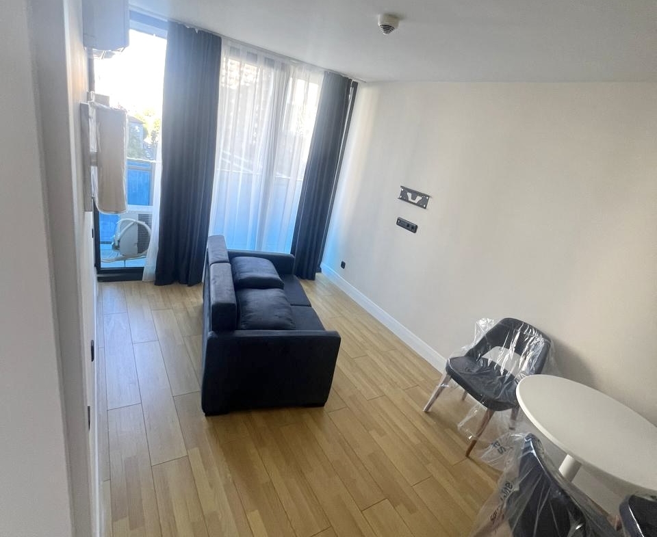 Two rooms apartment in Orbi City D2