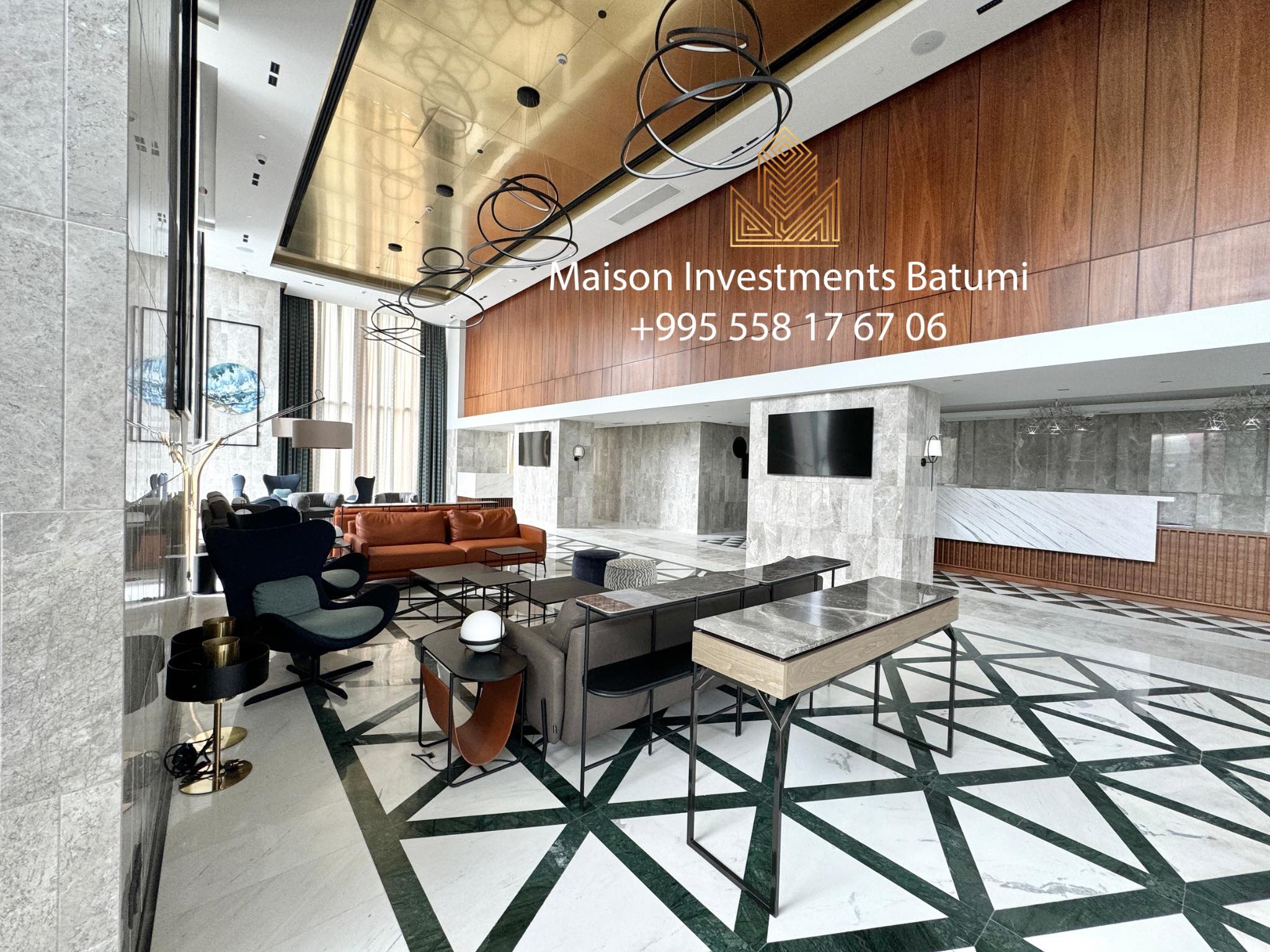 Studio for sale in Alliance Privilege