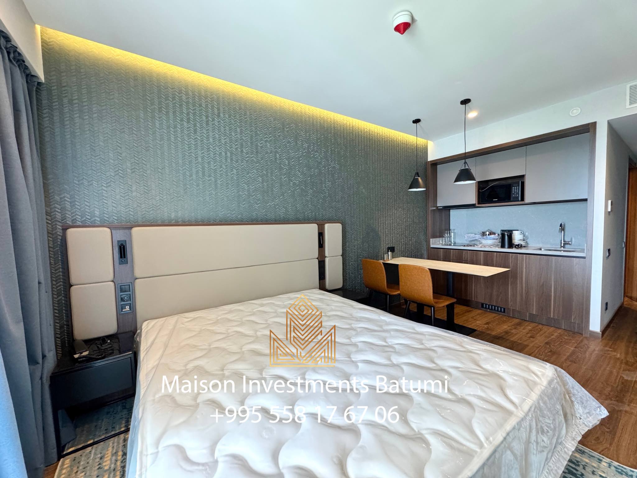 Studio for sale in Alliance Privilege