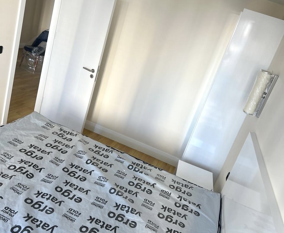 Two rooms apartment in Orbi City D2
