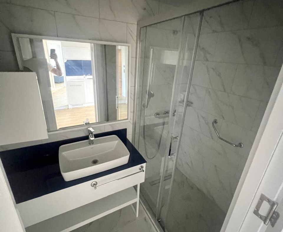 Two rooms apartment in Orbi City D2