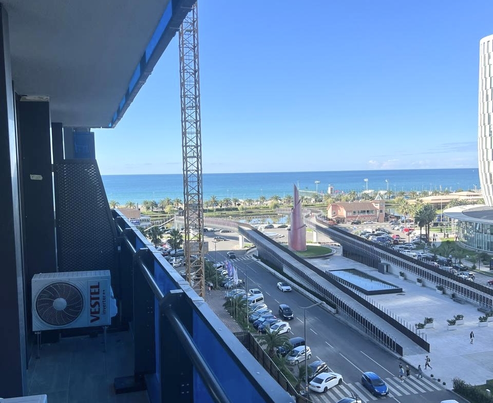 Two rooms apartment in Orbi City D2