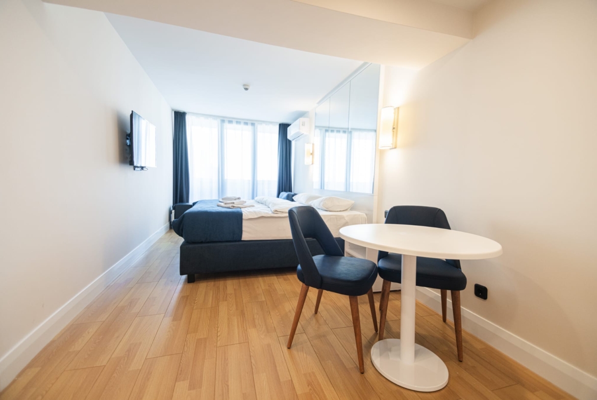 Studio for sale in Orbi city, block D2