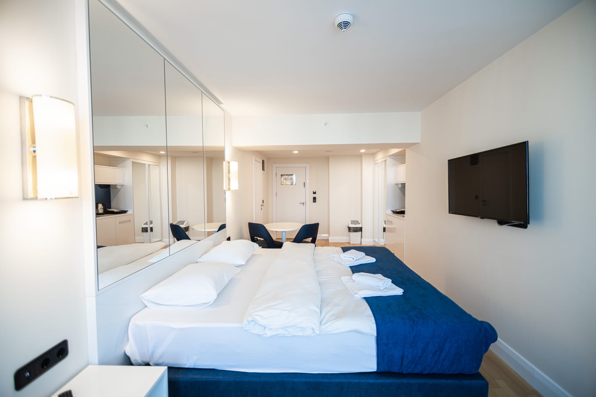 3 Studio for sale in Orbi city, block D2