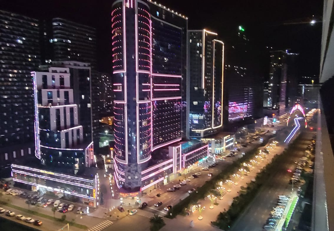 Studio for sale in Orbi city, block D2