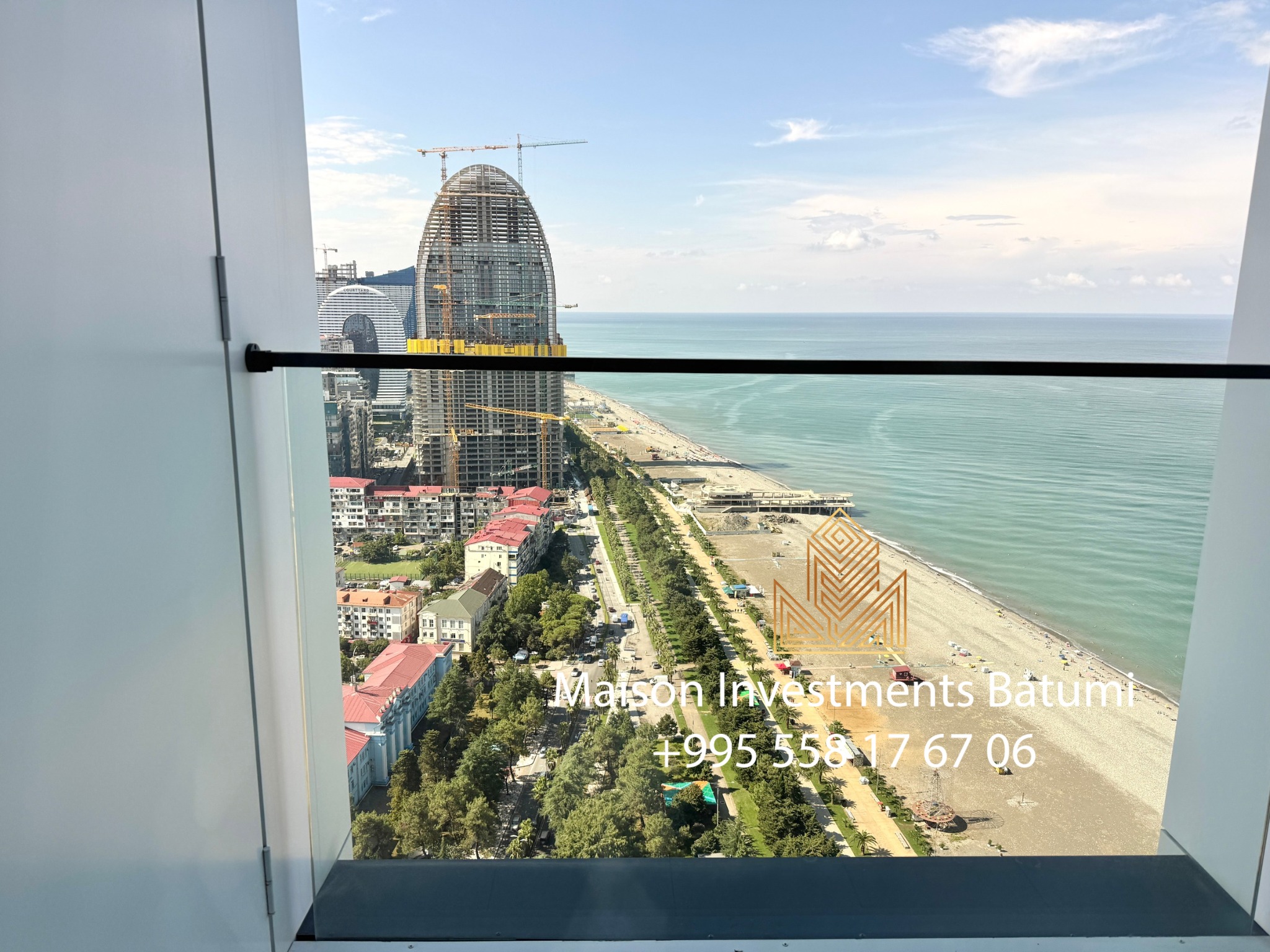 Studio for sale in Alliance Privilege