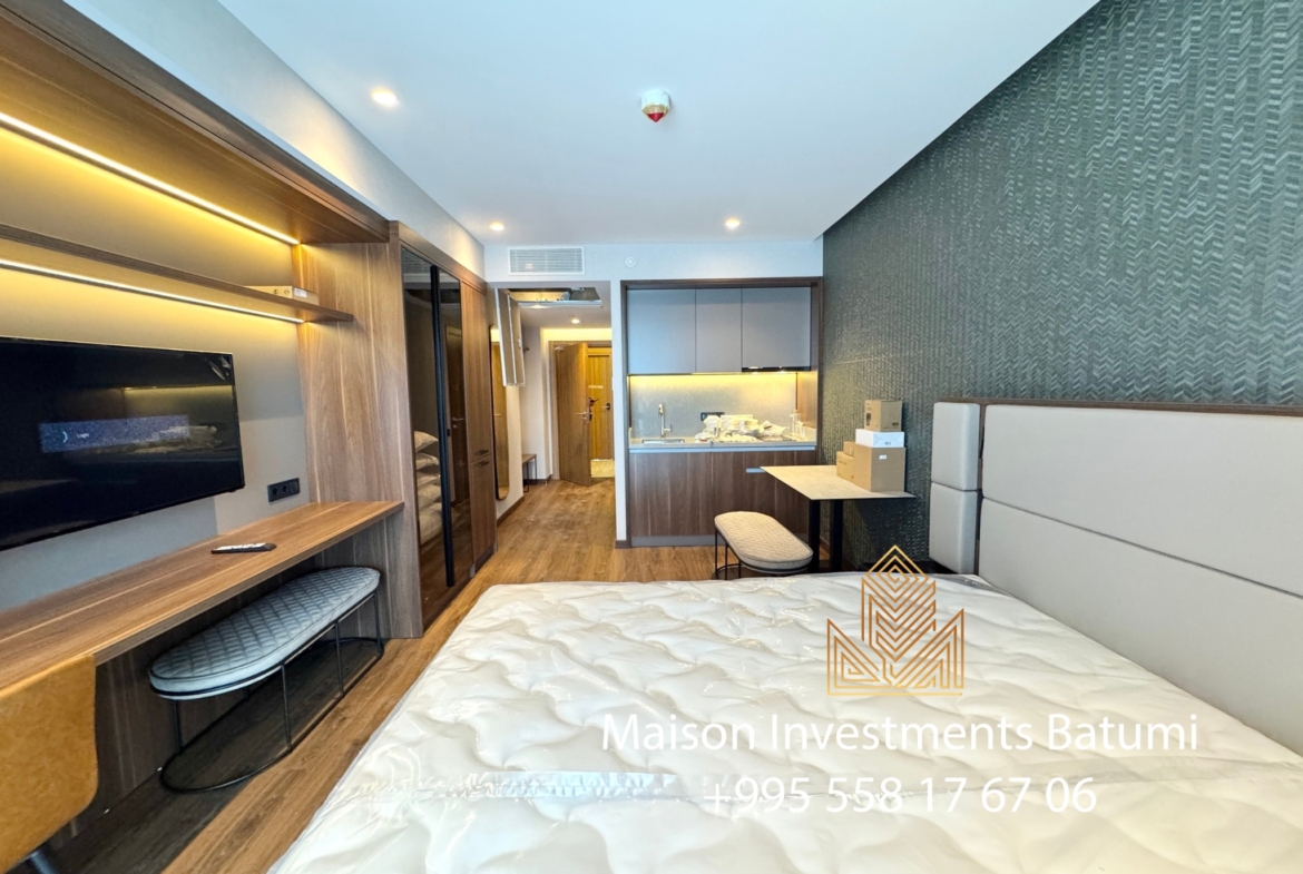 Studio for sale in Alliance Privilege
